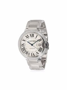 Cartier наручные часы Ballon Bleu pre-owned 31 мм