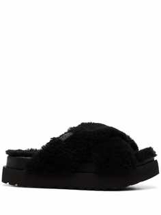 UGG шлепанцы Fuzz Sugar