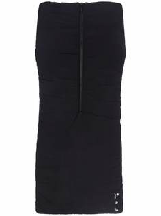 Off-White манишка на молнии