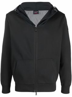 Paul & Shark худи Save The Sea на молнии Paul&Shark