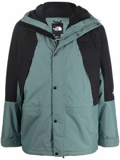 The North Face ветровка Light DryVent