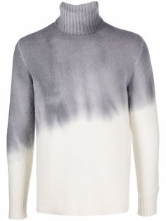 Altea джемпер с эффектом градиента