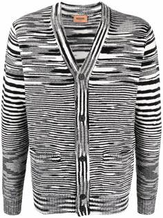 Missoni кардиган вязки интарсия