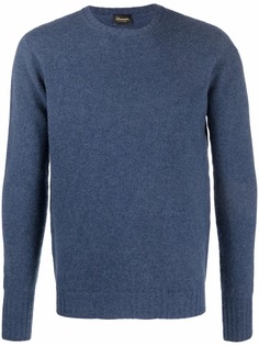 Drumohr джемпер с круглым вырезом