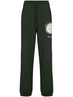 Daily Paper зауженные спортивные брюки Hobe