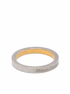 Maison Margiela кольцо с логотипом