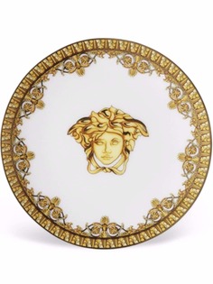 Versace тарелка Baroque Bianco (10 см)