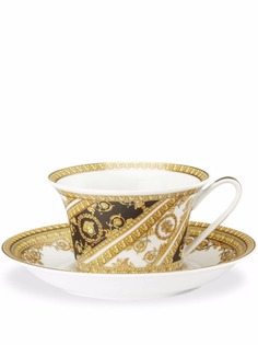 Versace набор I Love Baroque из чайной чашки и блюдца