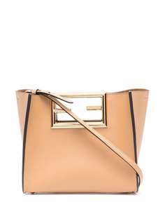 Fendi сумка-тоут с логотипом