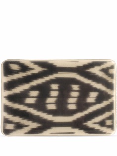 Les-Ottomans поднос Ikat