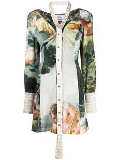 Vivienne Westwood платье Naked