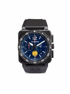 Bell & Ross наручные часы BR 03-94 Patrouille De France 42 мм