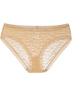 Eres кружевные трусы-брифы Grenade