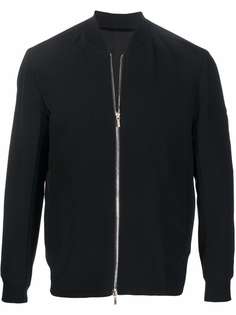 Attachment бомбер на молнии