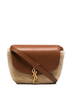Saint Laurent сумка-сэтчел Kaia среднего размера