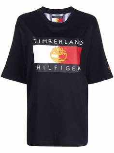 Tommy Hilfiger футболка с логотипом