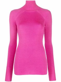 Isabel Marant джемпер с высоким воротником