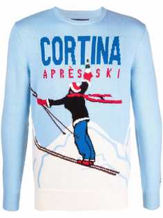 MC2 Saint Barth джемпер Cortina Winter