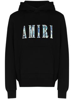 AMIRI худи с логотипом