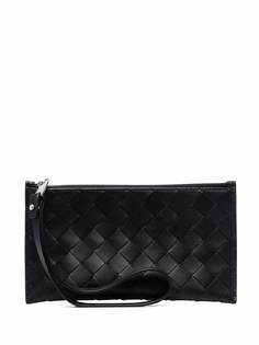 Bottega Veneta кошелек с плетением Intrecciato