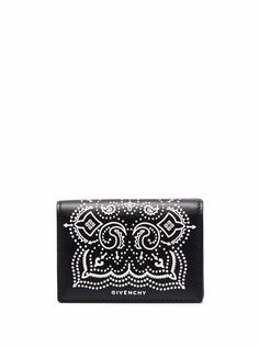 Givenchy бумажник с принтом пейсли