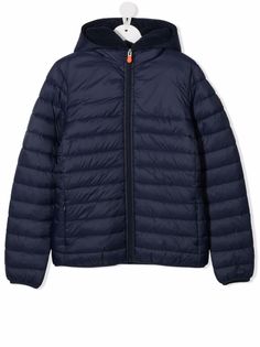 Save The Duck Kids стеганый пуховик