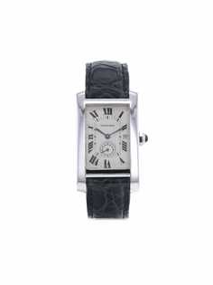 Cartier наручные часы Tank Américaine 31 мм 2000-х годов
