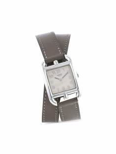 Hermès наручные часы Cape Cod pre-owned 29 мм 1990-х годов Hermes