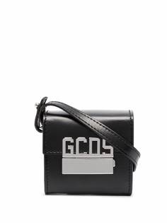 Gcds сумка через плечо с логотипом