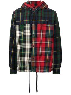 Polo Ralph Lauren куртка-рубашка с капюшоном