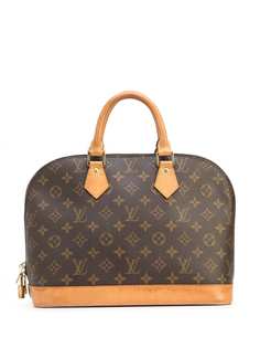 Louis Vuitton сумка Alma PM pre-owned