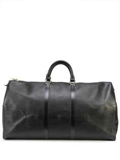 Louis Vuitton дорожная сумка Épi Keepall 55