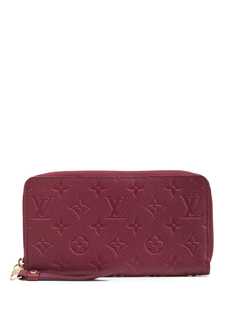 Louis Vuitton кошелек Secret pre-owned с монограммой
