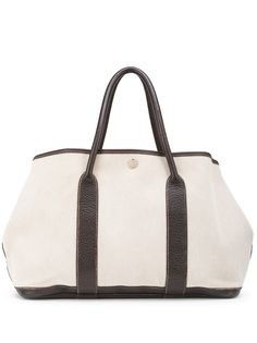 Hermès сумка Garden Party 39 pre-owned Hermes