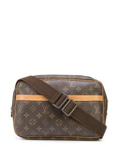 Louis Vuitton сумка через плечо Reporter PM с монограммой