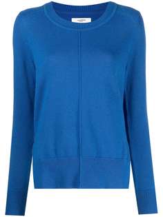 Isabel Marant Étoile джемпер с круглым вырезом