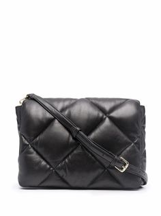 STAND STUDIO стеганая сумка через плечо