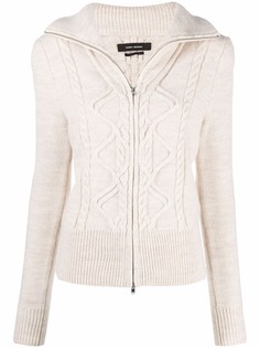 Isabel Marant кардиган фактурной вязки