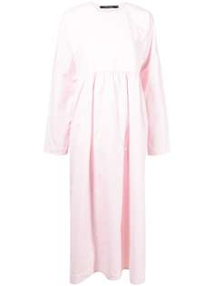 Sofie Dhoore платье макси Dalby