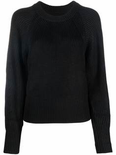 Isabel Marant джемпер в рубчик