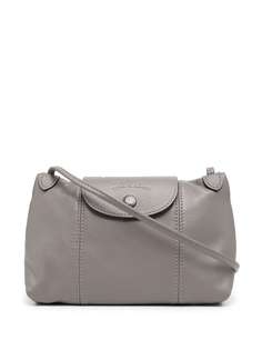 Longchamp сумка-тоут с логотипом