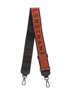 Longchamp ремень для сумки с логотипом
