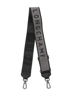 Longchamp ремень для сумки с логотипом