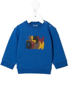 Bonton толстовка Slow Down с длинными рукавами