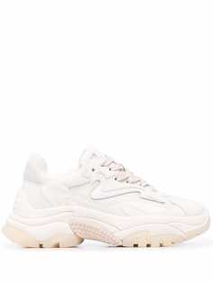 ASH chunky panelled sneakers