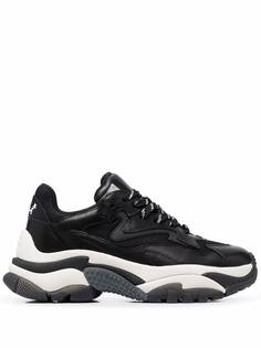 ASH chunky panelled sneakers