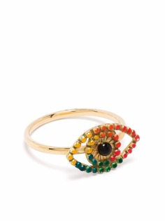 Gaya кольцо Symbol of Life Ring Eye из желтого золота