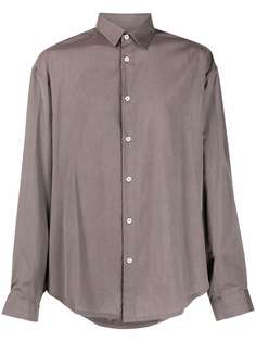 Jacquemus рубашка La Chemise Notte