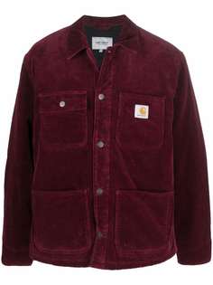Carhartt WIP куртка-рубашка с нагрудными карманами