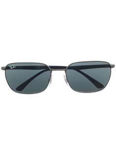 Ray-Ban солнцезащитные очки RB3684 Chromance